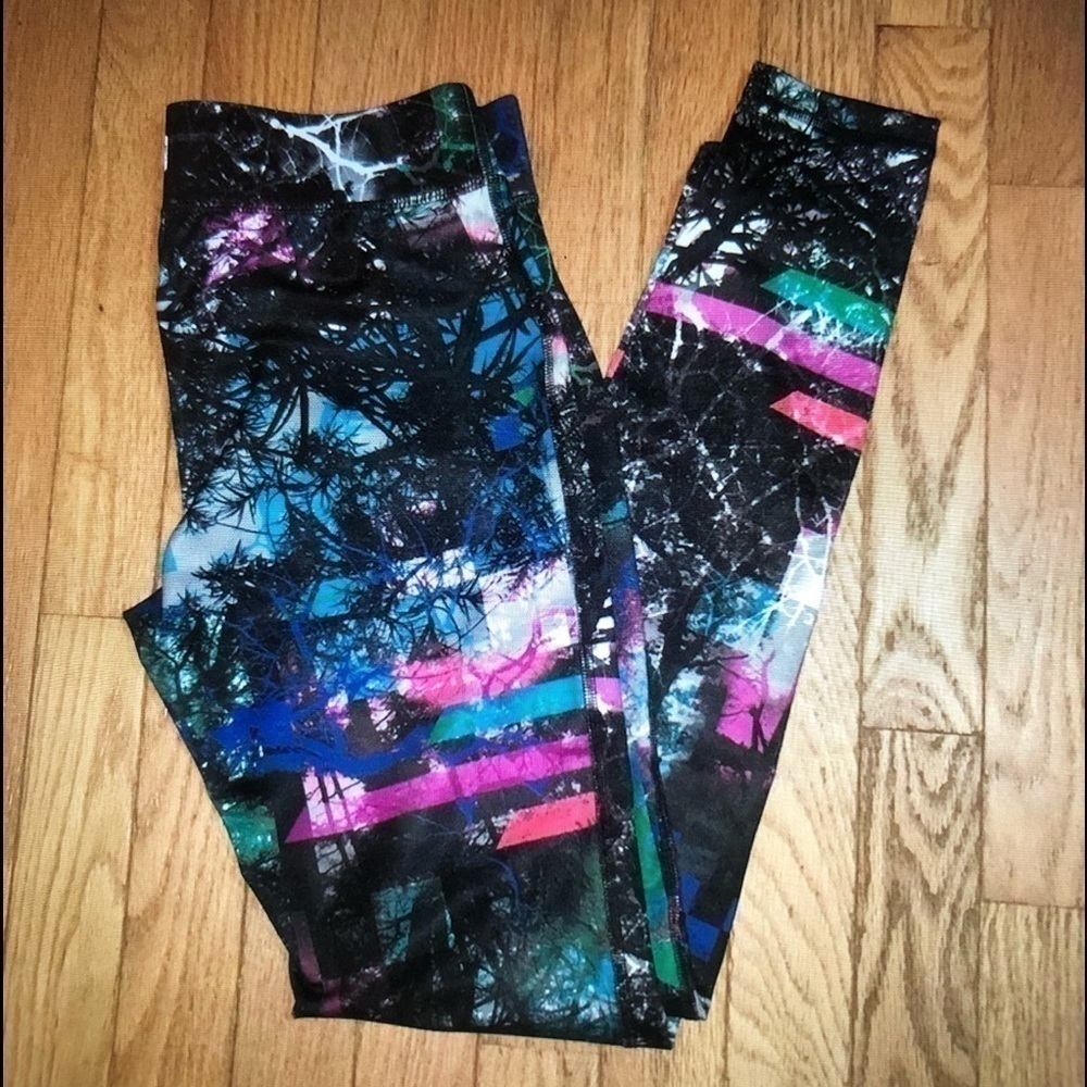 FILA  running leggings